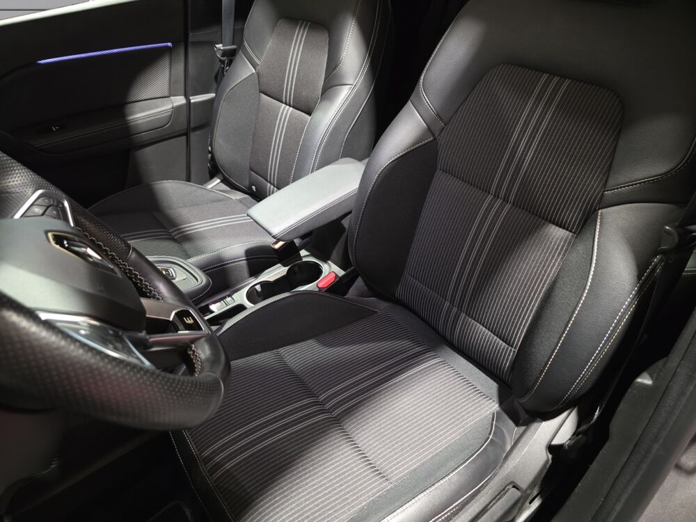 Captur 1.6 E-TECH 145 ENGINEERED 2024 occasion 54180 Houdemont
