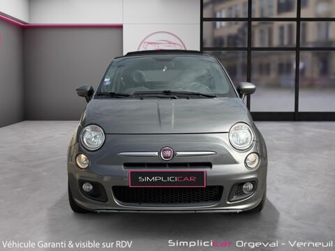 500 S 2014 occasion 78480 Verneuil-sur-Seine