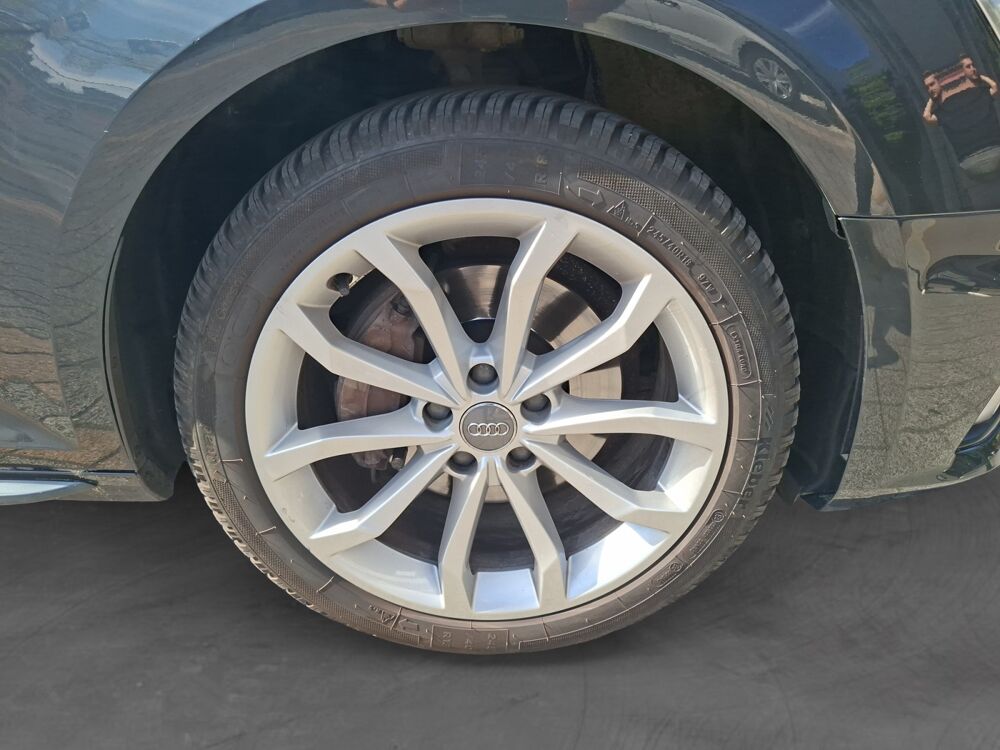 A4 AVANT 40 TDI 190 S LINE QUATTRO S TRONIC 2019 occasion 93100 Montreuil