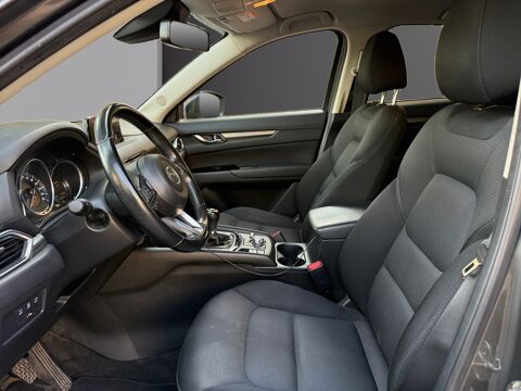 CX-5 Dynamique 2018 occasion 06400 Cannes