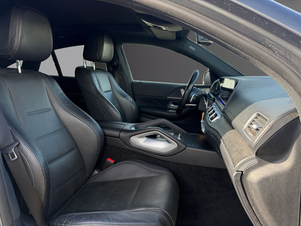 Classe GLE COUPE 350 DE AMG LINE 4MATIC 2022 occasion 83480 Puget-sur-Argens
