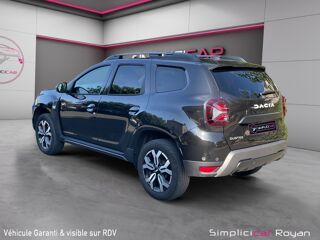Duster 1.0 ECO G 100CH JOURNEY 2024 occasion 17200 Saint-Sulpice-de-Royan