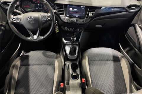 Crossland X 1.2 TURBO 110 DESIGN 120 ANS BA 2018 occasion 34070 Montpellier