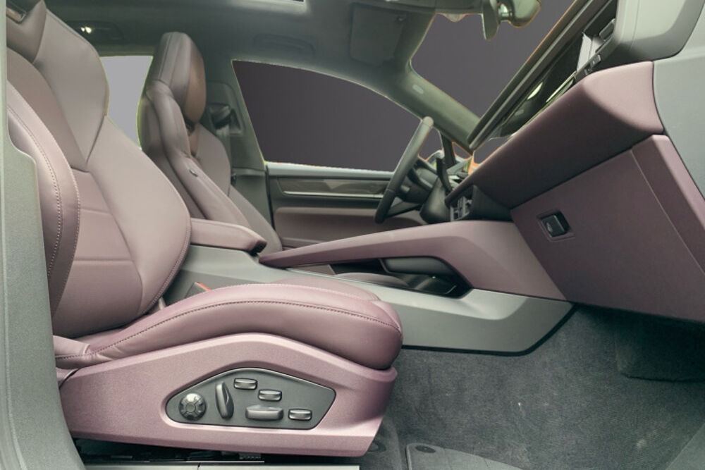 Macan TURBO 2024 occasion 93100 Montreuil