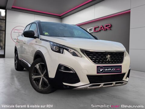 Annonce voiture Peugeot 3008 16480 €