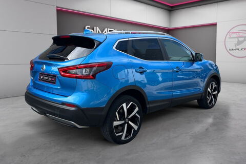 Qashqai II (2) 1.5 DCI 116 TEKNA 2019 occasion 69730 Genay