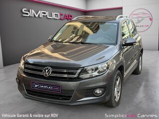 Tiguan Carat 2016 occasion 06400 Cannes