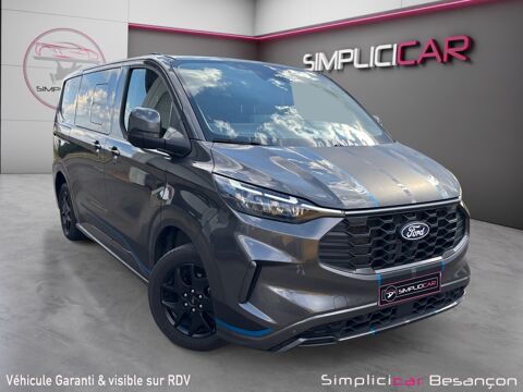 Ford Transit Custom 320 L1H1 2.0 ECOBLUE 170 BA 2025 occasion Saint-Vit 25410