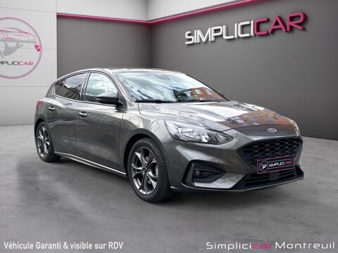 Annonce voiture Ford Focus 12480 €