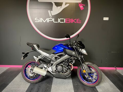 Moto YAMAHA 2017 occasion Brignais 69530