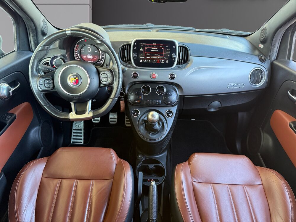 500 TURISMO 2016 occasion 30600 Vauvert