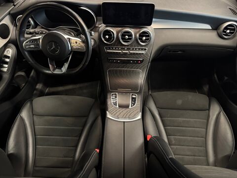 Classe GLC 300E EQ POWER 4MATIC AMG LINE BA 2022 occasion 64121 Serres-Castet