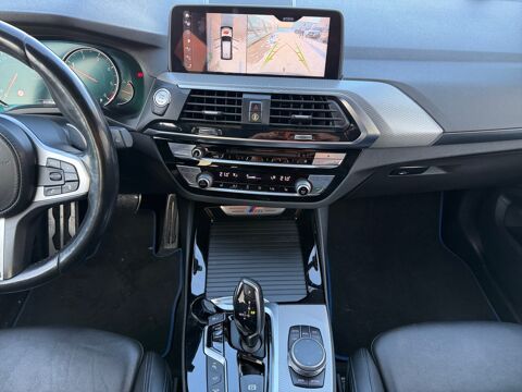 X3 20D XD PACK M 2018 occasion 25300 Vuillecin