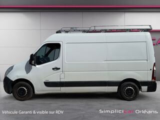 Movano II 2.3 CDTI 125 L2H2 3.3T 2.3 CDTI 2013 occasion 45750 Saint-Pryv&eacute;-Saint-Mesmin