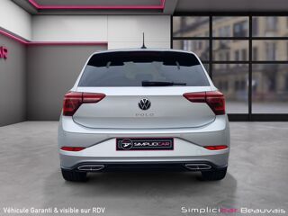 Polo 1.0 TSI 95 R LINE 2023 occasion 60000 Beauvais