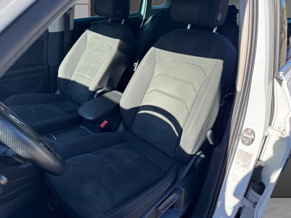 Tiguan CARAT R-LINE 2017 occasion 69730 Genay