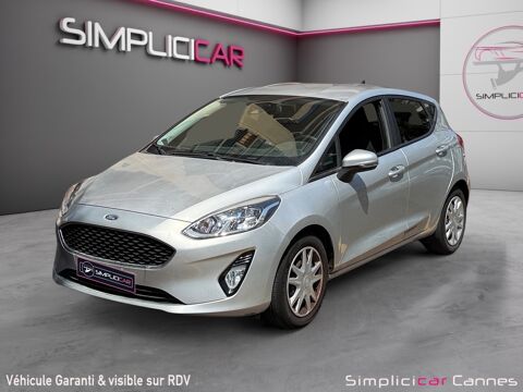 Fiesta 1.0 ECOBOOST 95 COOL AND CONNECT 2020 occasion 06400 Cannes