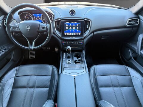 Ghibli 3.0 V6 430 S Q4 2018 occasion 83210 La Farl&egrave;de