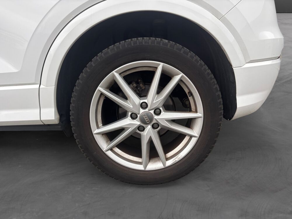 Q2 35 TFSI 1.5 150 S LINE S TRONIC 2019 occasion 25410 Saint-Vit