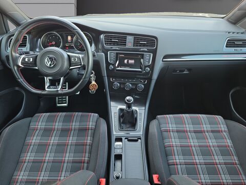 Golf 2.0 TSI 230 GTI PERFORMANCE 2015 occasion 49070 Beaucouz&eacute;