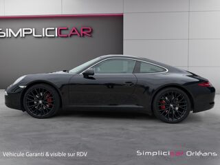 911 Carrera 4 2014 occasion 45750 Saint-Pryv&eacute;-Saint-Mesmin