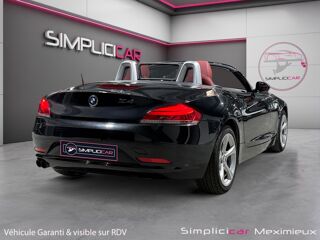Z4 (E89) SDRIVE23I 204 LUXE 2009 occasion 01800 Meximieux