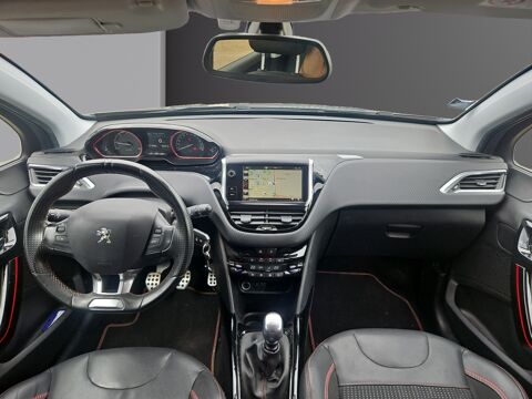 2008 1.6 BLUE HDI 120 GT LINE 2017 occasion 27000 &Eacute;vreux