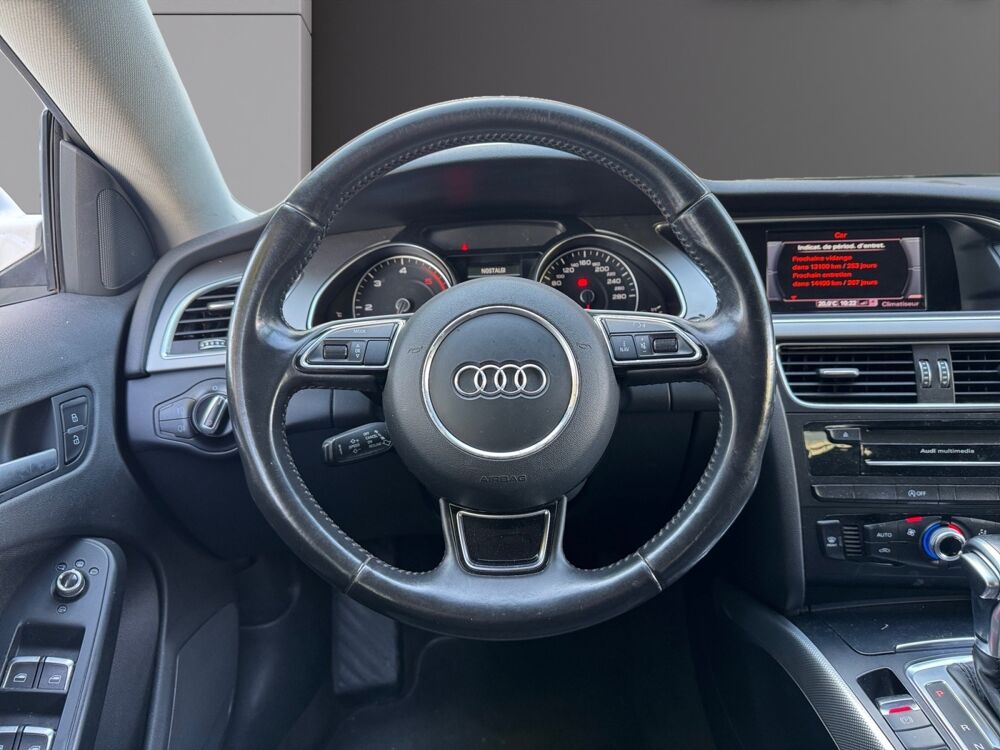 A5 3.0 V6 TDI 245 AVUS QUATTRO S TRONIC 2014 occasion 34070 Montpellier