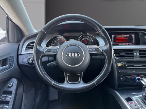 A5 3.0 V6 TDI 245 AVUS QUATTRO S TRONIC 2014 occasion 34070 Montpellier