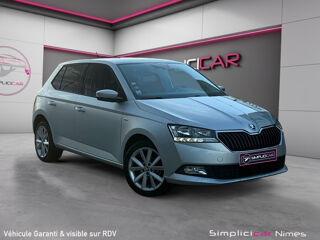 Fabia 1.0 MPI 75 CLEVER 2019 occasion 30900 Nimes