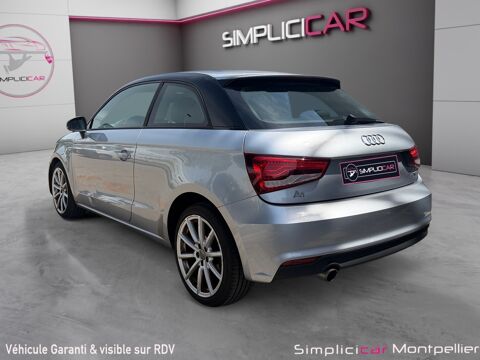 A1 1.0 TFSI 82 AMBITION LUXE 2018 occasion 34070 Montpellier