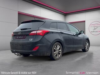 i30 SW 1.6 CRDI 110 CREATIVE 2014 occasion 27200 Vernon