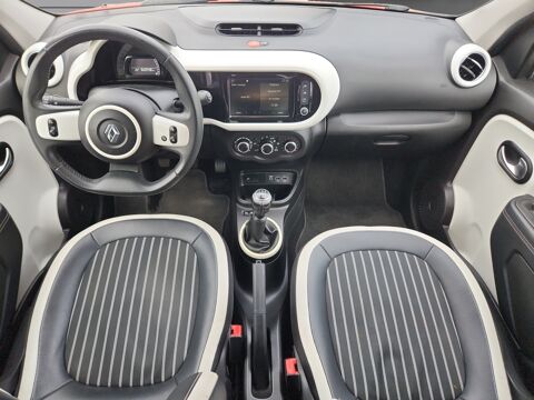 Twingo 1.0 SCE 75 ZEN 2020 occasion 83480 Puget-sur-Argens