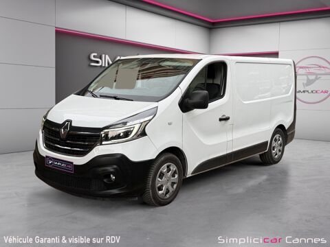 Trafic L1H1 3T 2.0 BLUE DCI 150 EXTRA BA 2021 occasion 06400 Cannes