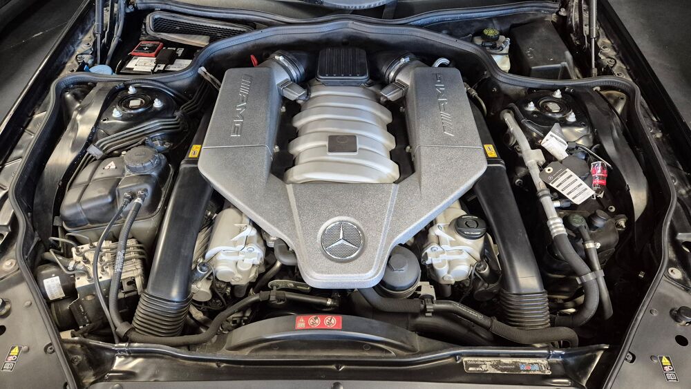 Classe A II (3) 63 AMG 7G-TRONIC SPEEDSHIFT 2008 occasion 26000 Valence