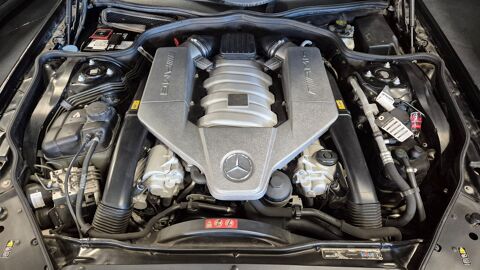 Classe A II (3) 63 AMG 7G-TRONIC SPEEDSHIFT 2008 occasion 26000 Valence