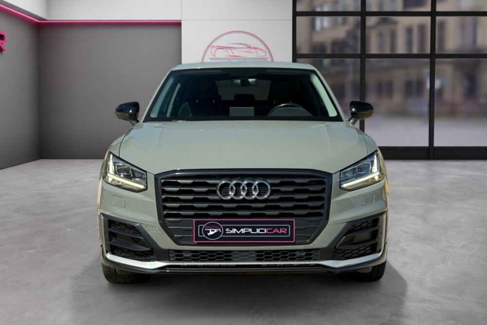 Q2 35 TFSI 150 S TRONIC LAUNCH EDITION LUXE 2017 occasion 13600 La Ciotat