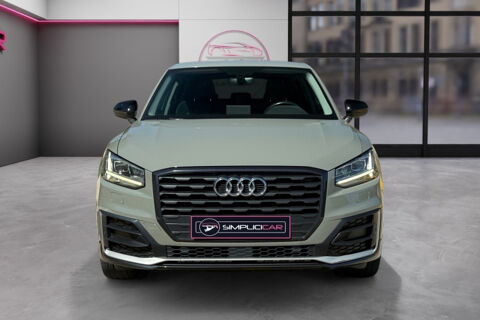 Q2 35 TFSI 150 S TRONIC LAUNCH EDITION LUXE 2017 occasion 13600 La Ciotat