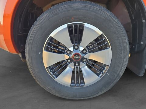 D-MAX SPACE N60 BB 4X4 AT 2021 occasion 03300 Cusset