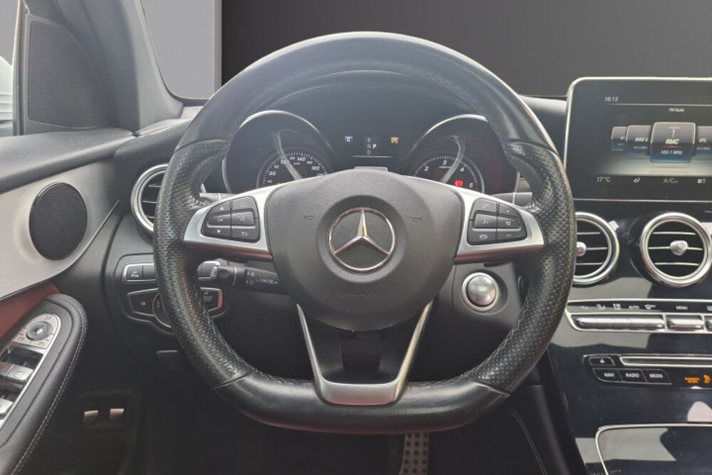 Classe GLC FASCINATION 2017 occasion 60000 Beauvais