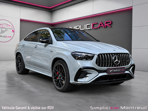 Annonce voiture Mercedes Classe GLE 119980 €
