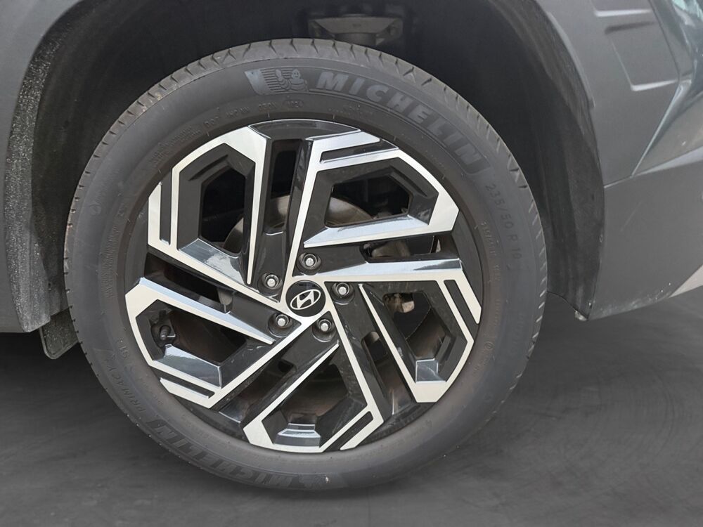 Tucson 1.6 T-GDI HYBRID 215 N LINE EXECUTIVE 2024 occasion 06400 Cannes