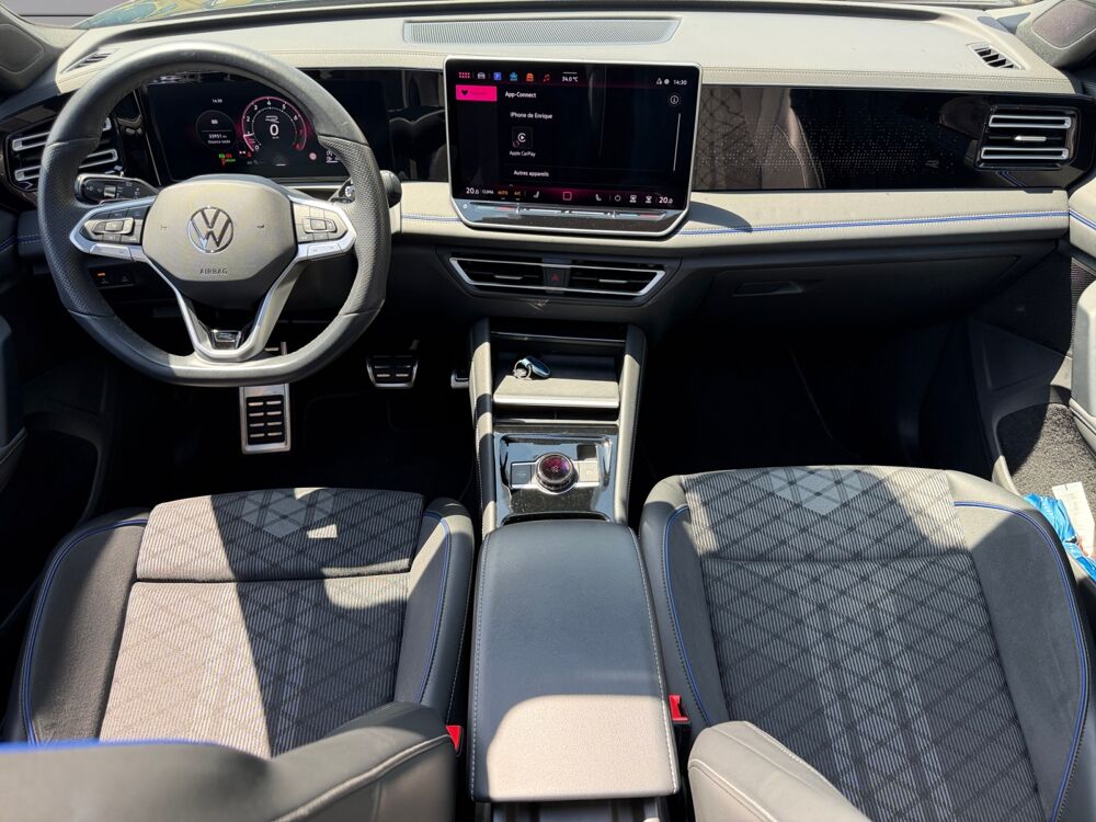 Tiguan 1.5 ETSI 150 R-LINE EDITION DSG 2024 occasion 14320 Saint-Andr&eacute;-sur-Orne