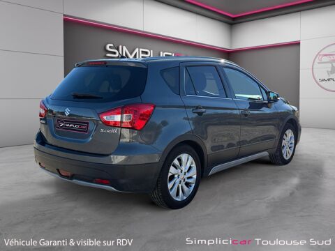 SX4 SUZUKI SCROSS 1.0 BOOSTERJET 111 PRIVILEGE AUTO 2018 occasion 31120 Pinsaguel