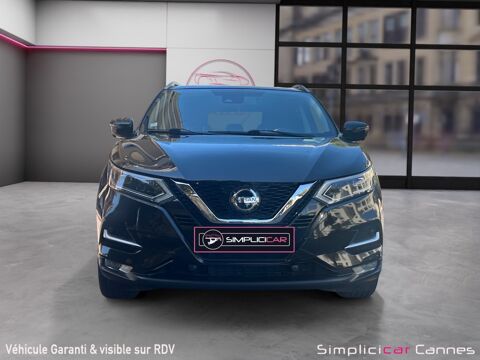 Qashqai 1.3 DIG-T 160 TEKNA + DCT PH2 2022 occasion 06400 Cannes