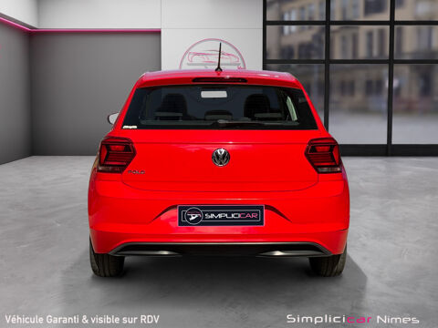 Polo 1.0 TSI 95 CONFORTLINE 2018 occasion 30900 Nimes