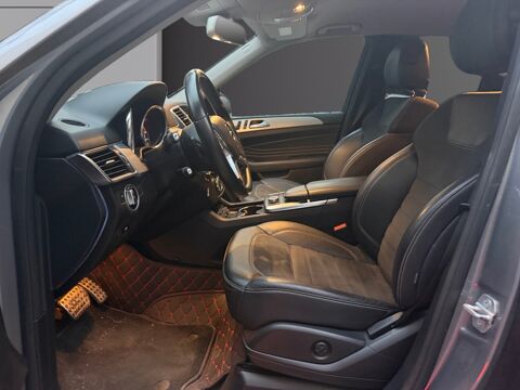 Classe M ML 350 CDI BLUETEC 2012 occasion 06400 Cannes