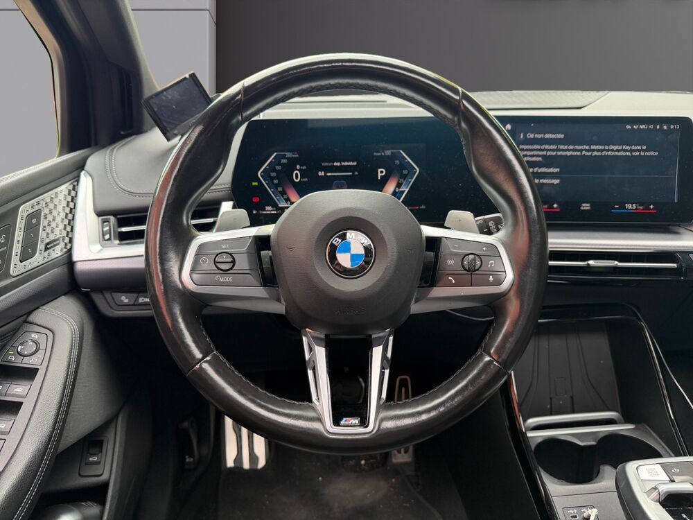 Serie 2 ACTIVE TOURER 218D M SPORT DKG 2022 occasion 69730 Genay