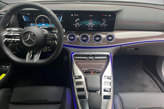 AMG GT COUPE S E Performance 4Matic+ 2024 occasion 93100 Montreuil