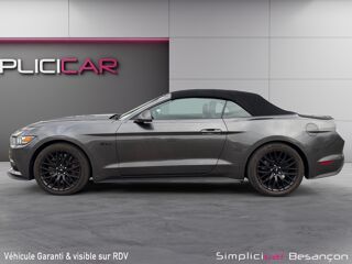 Mustang FASTBACK 5.0 V8 446 GT BA 2016 occasion 25410 Saint-Vit